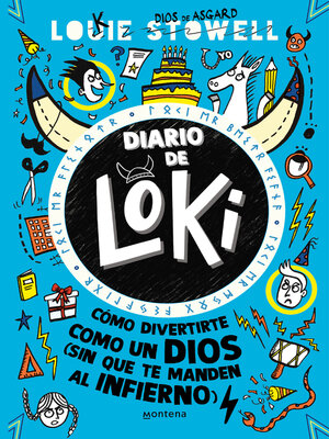 cover image of Diario de Loki 2